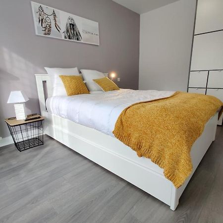 Le Foucauld-Goodcaen Apartment Ngoại thất bức ảnh