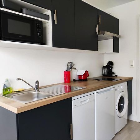 Le Foucauld-Goodcaen Apartment Ngoại thất bức ảnh
