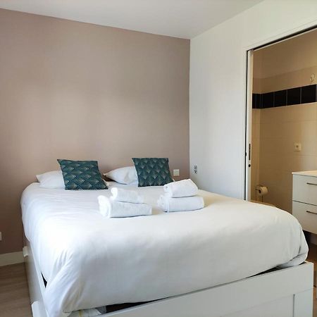 Le Foucauld-Goodcaen Apartment Ngoại thất bức ảnh