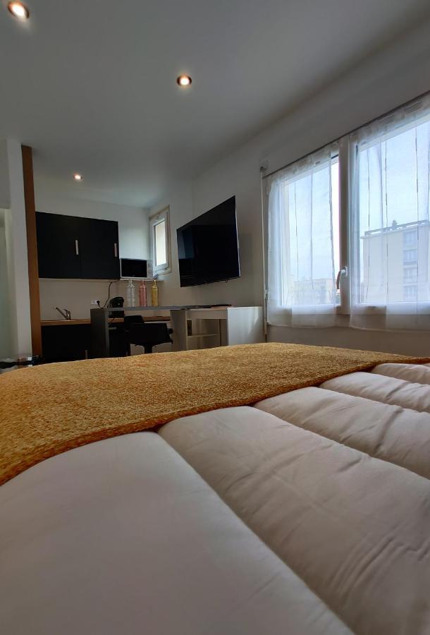 Le Foucauld-Goodcaen Apartment Ngoại thất bức ảnh