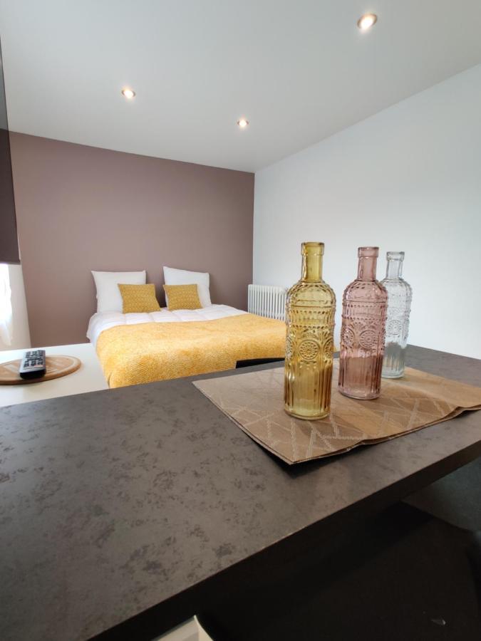 Le Foucauld-Goodcaen Apartment Ngoại thất bức ảnh