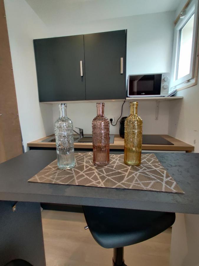 Le Foucauld-Goodcaen Apartment Ngoại thất bức ảnh