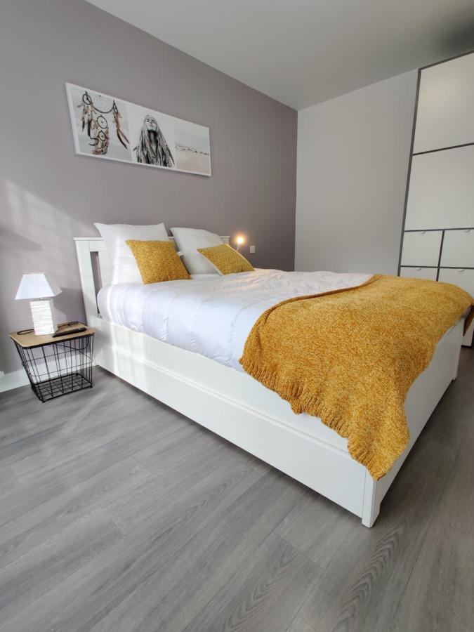 Le Foucauld-Goodcaen Apartment Ngoại thất bức ảnh
