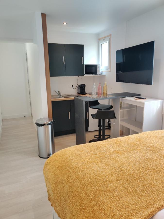 Le Foucauld-Goodcaen Apartment Ngoại thất bức ảnh