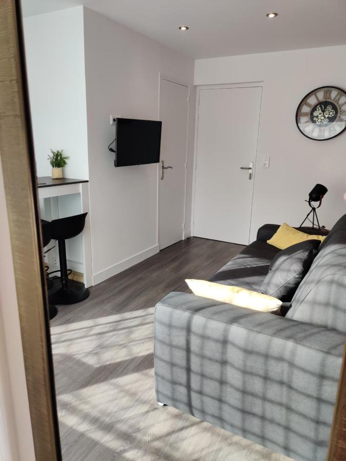 Le Foucauld-Goodcaen Apartment Ngoại thất bức ảnh