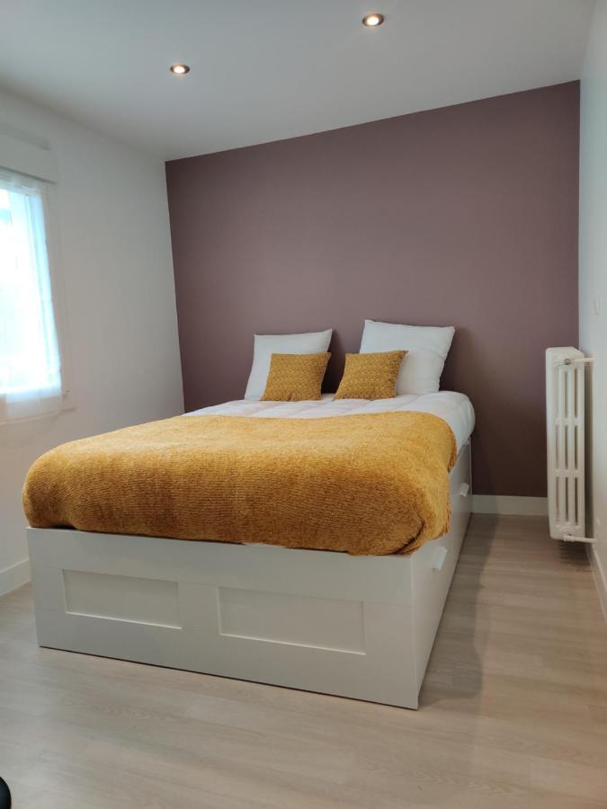 Le Foucauld-Goodcaen Apartment Ngoại thất bức ảnh