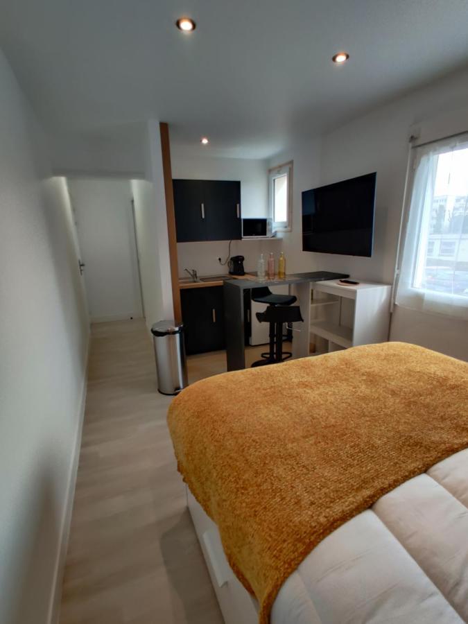 Le Foucauld-Goodcaen Apartment Ngoại thất bức ảnh