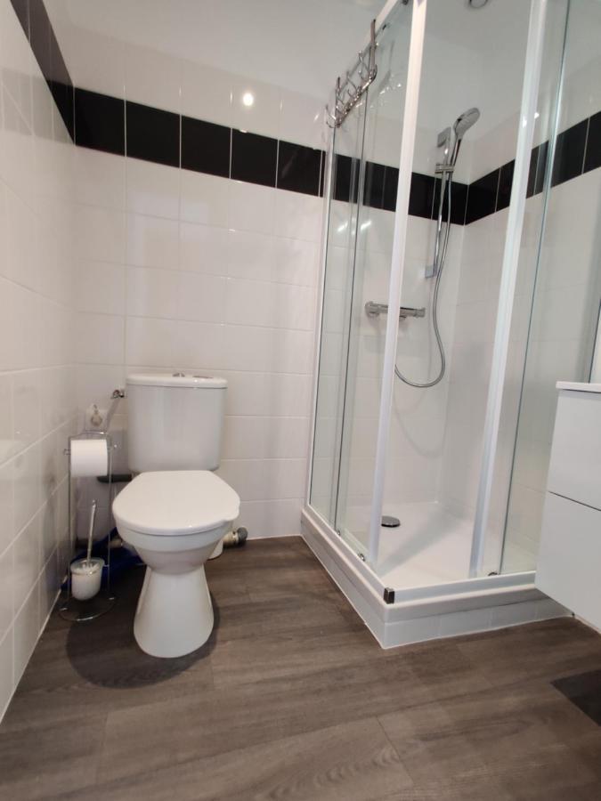 Le Foucauld-Goodcaen Apartment Ngoại thất bức ảnh