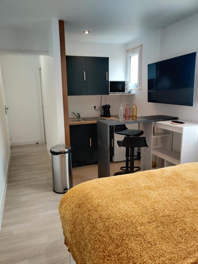 Le Foucauld-Goodcaen Apartment Ngoại thất bức ảnh