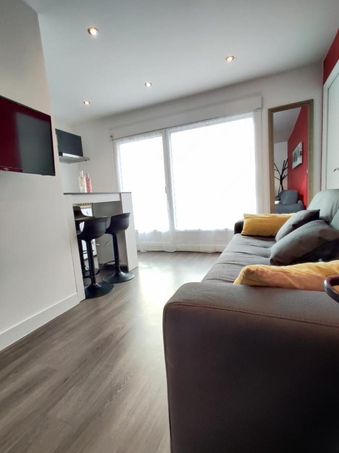 Le Foucauld-Goodcaen Apartment Ngoại thất bức ảnh