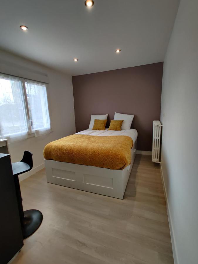 Le Foucauld-Goodcaen Apartment Ngoại thất bức ảnh
