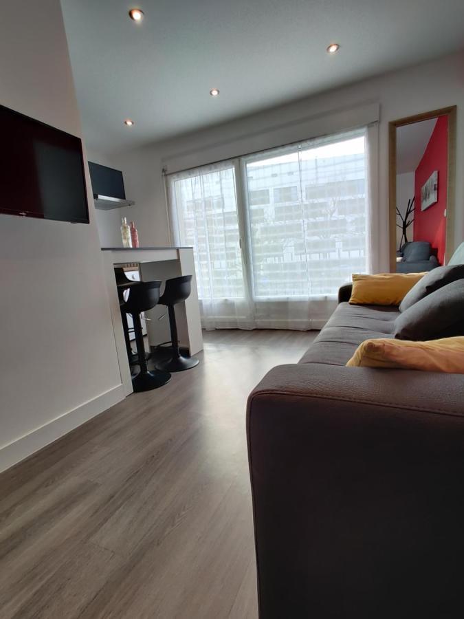 Le Foucauld-Goodcaen Apartment Ngoại thất bức ảnh