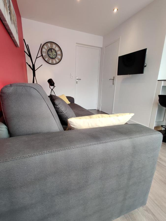 Le Foucauld-Goodcaen Apartment Ngoại thất bức ảnh