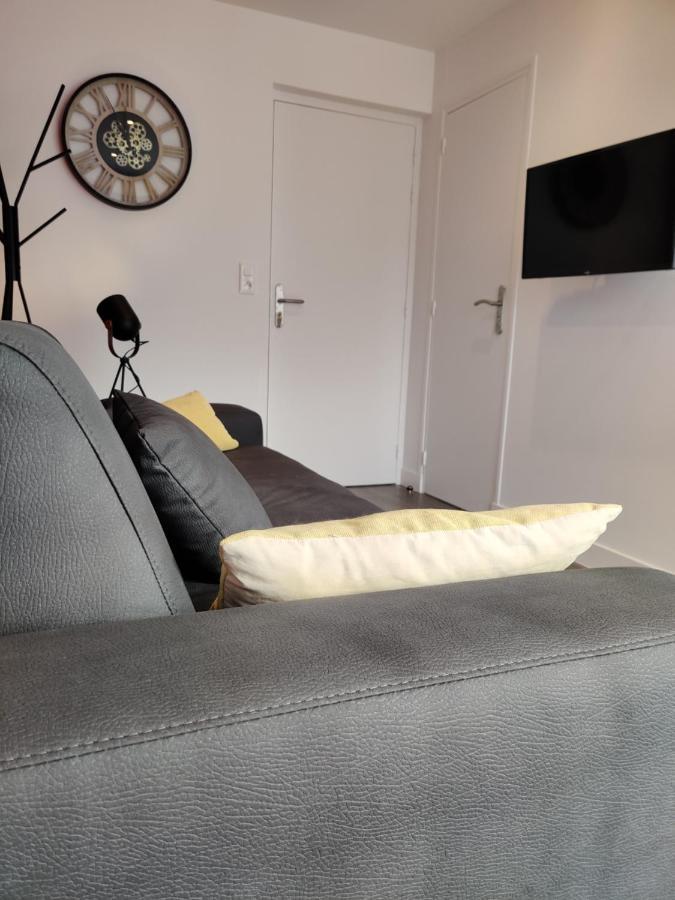 Le Foucauld-Goodcaen Apartment Ngoại thất bức ảnh