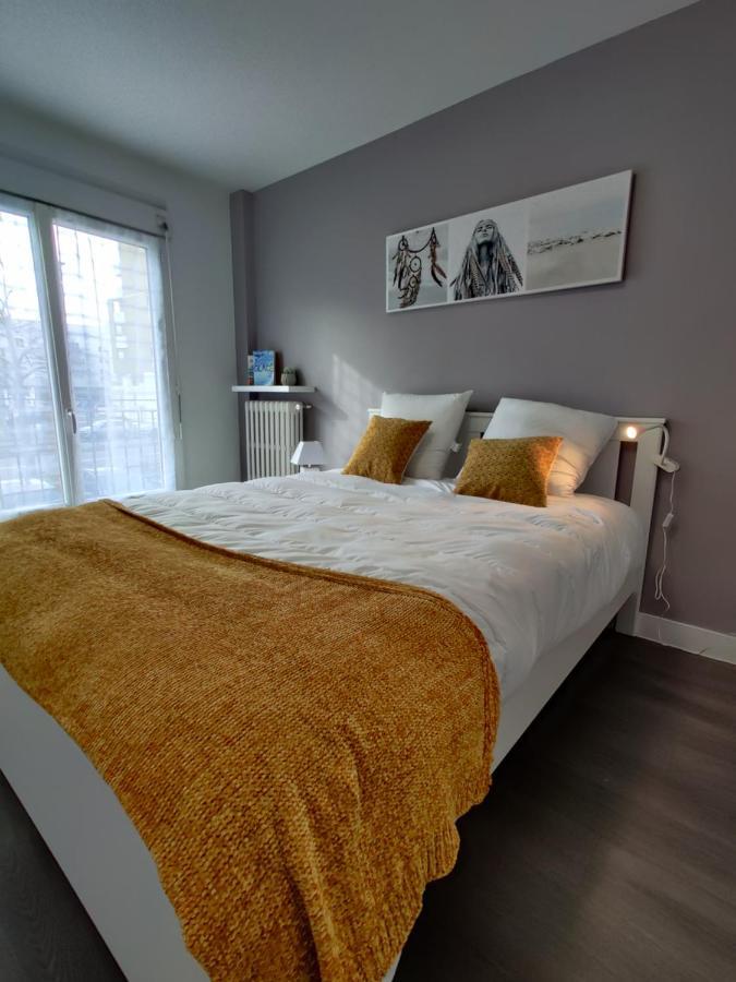 Le Foucauld-Goodcaen Apartment Ngoại thất bức ảnh