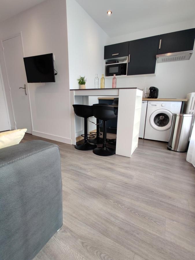Le Foucauld-Goodcaen Apartment Ngoại thất bức ảnh