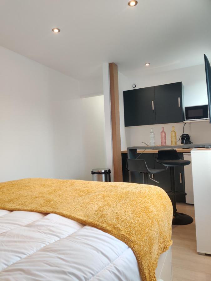 Le Foucauld-Goodcaen Apartment Ngoại thất bức ảnh