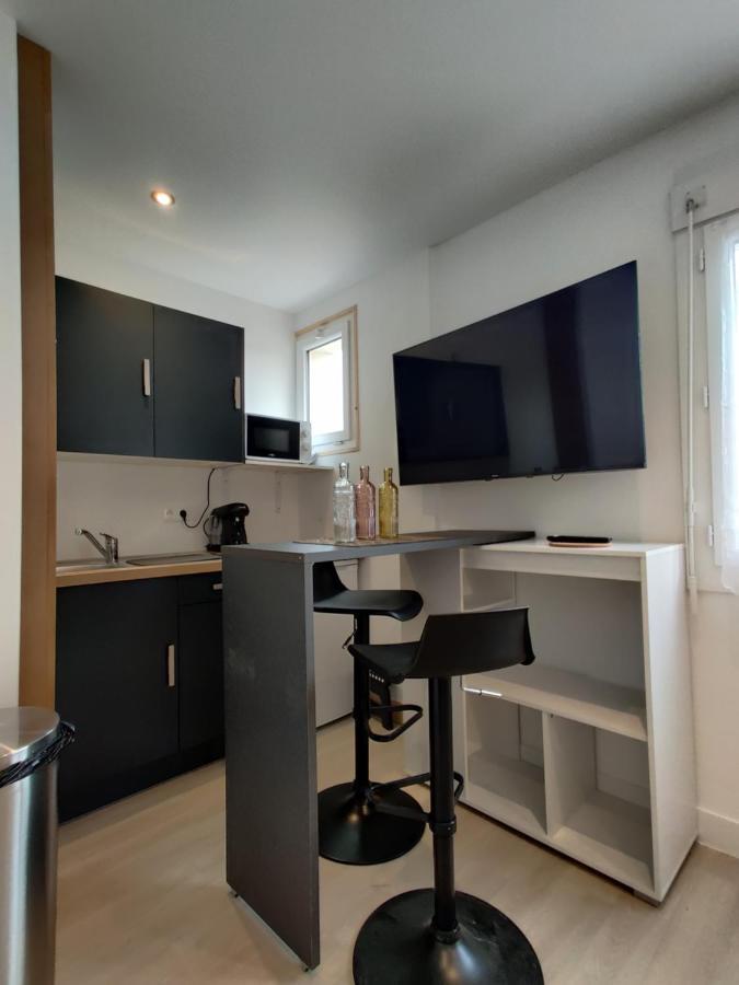 Le Foucauld-Goodcaen Apartment Ngoại thất bức ảnh