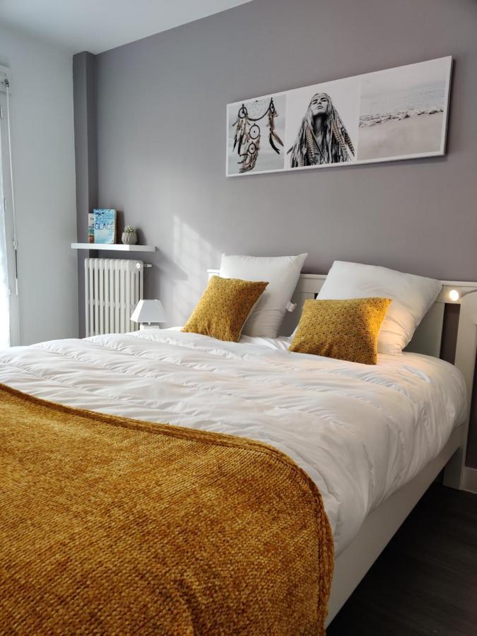 Le Foucauld-Goodcaen Apartment Ngoại thất bức ảnh