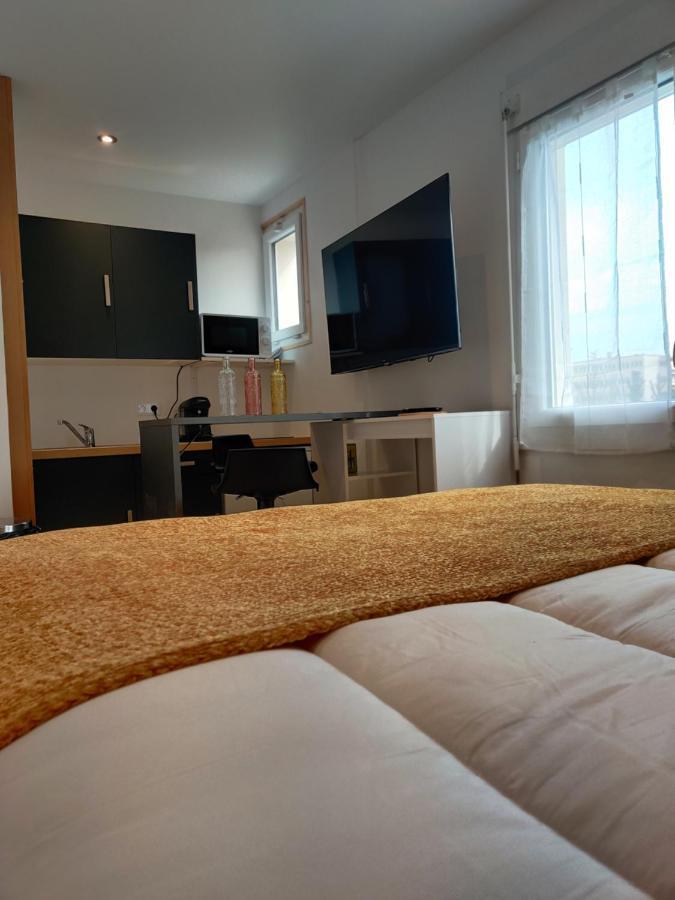 Le Foucauld-Goodcaen Apartment Ngoại thất bức ảnh