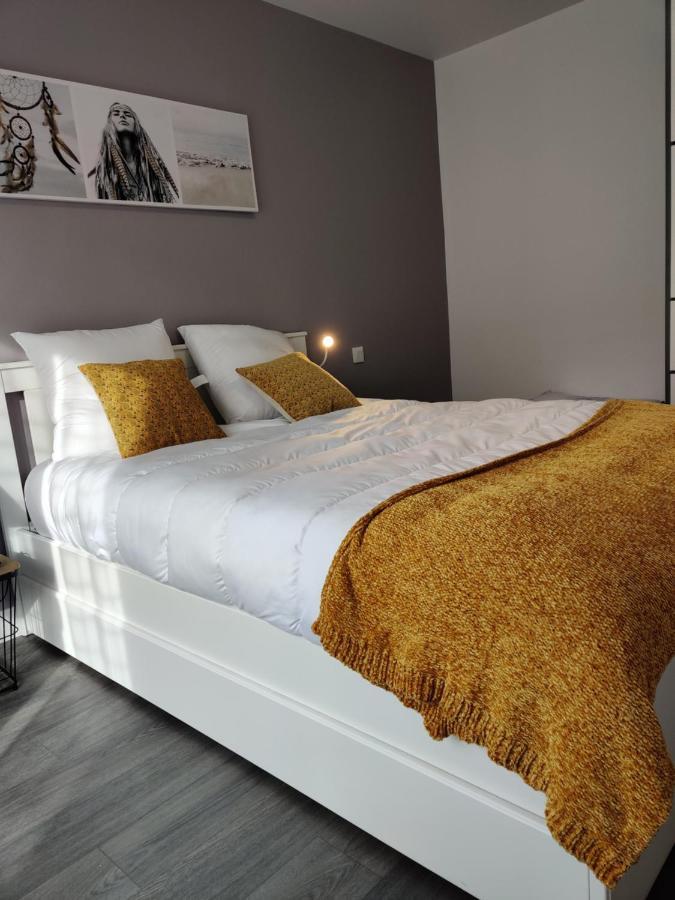 Le Foucauld-Goodcaen Apartment Ngoại thất bức ảnh