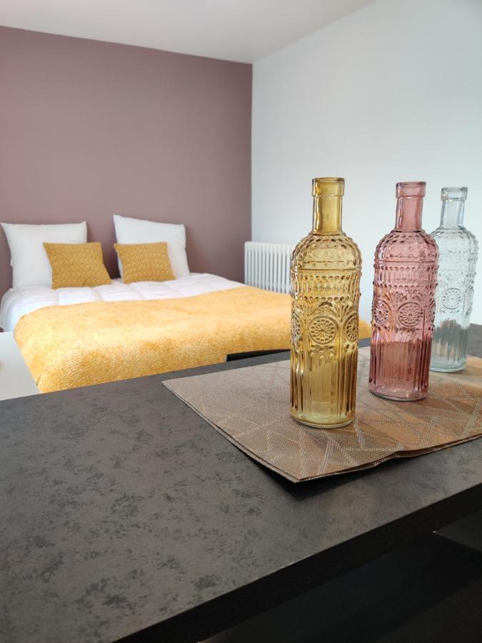Le Foucauld-Goodcaen Apartment Ngoại thất bức ảnh