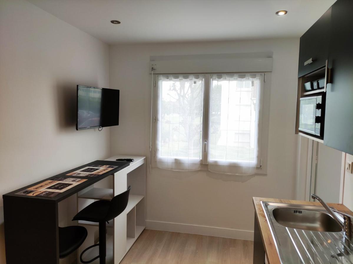 Le Foucauld-Goodcaen Apartment Ngoại thất bức ảnh