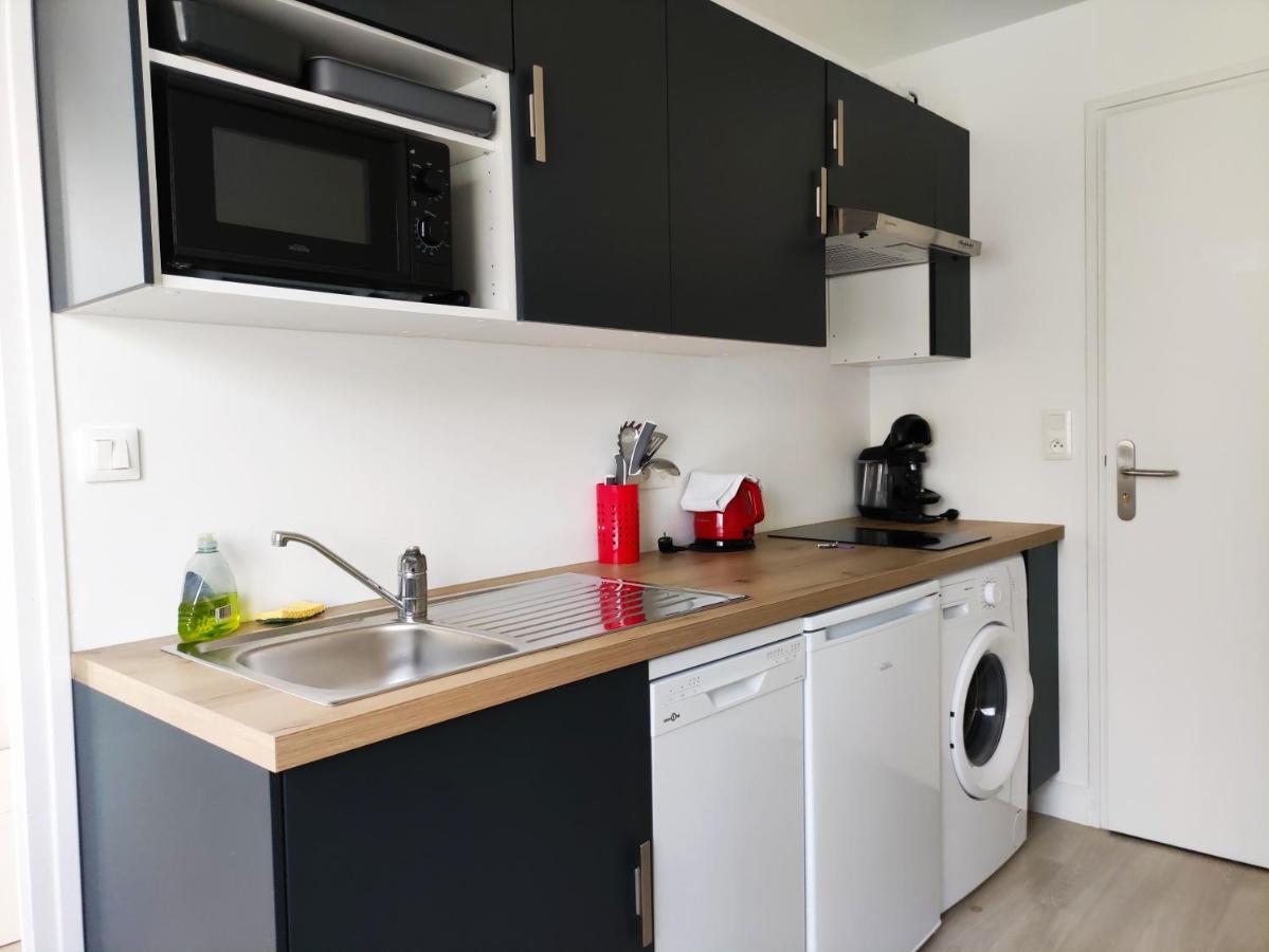 Le Foucauld-Goodcaen Apartment Ngoại thất bức ảnh
