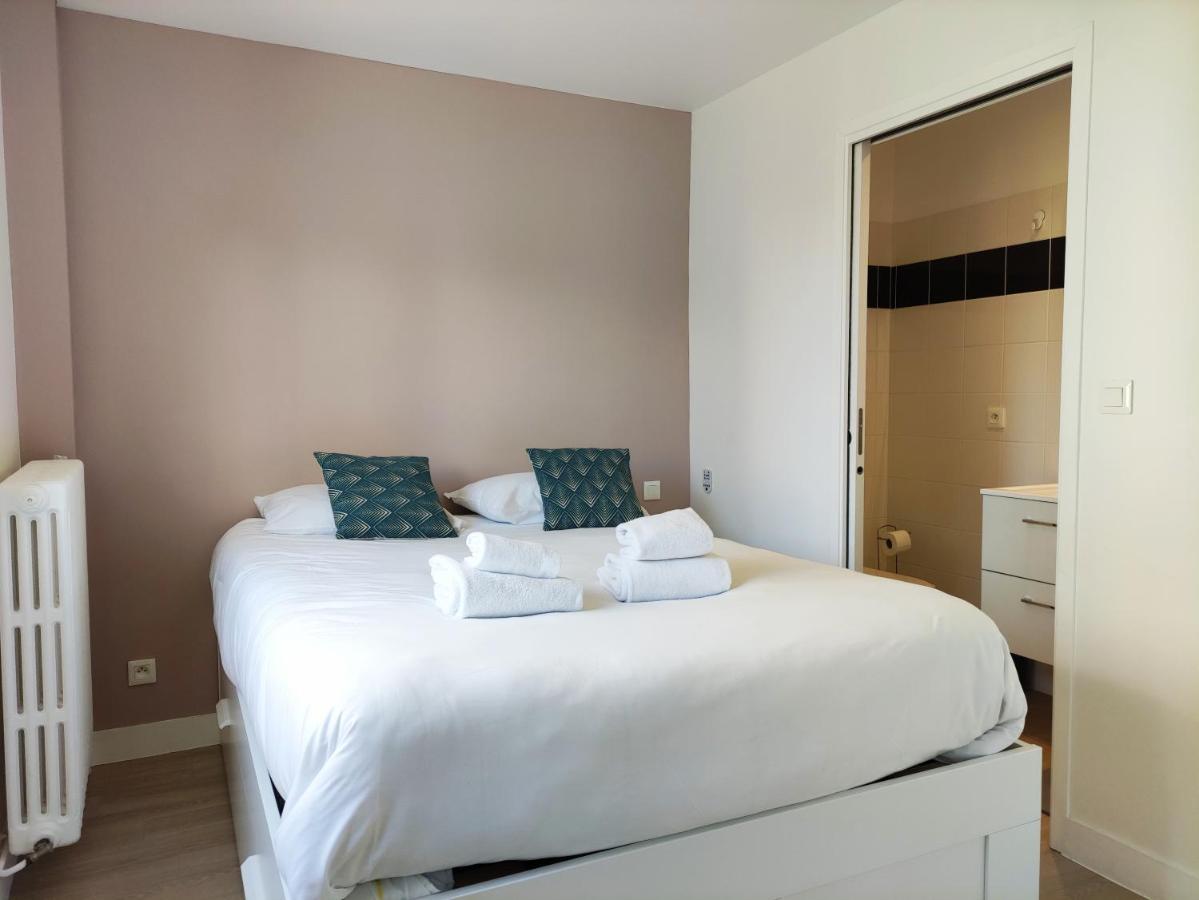 Le Foucauld-Goodcaen Apartment Ngoại thất bức ảnh