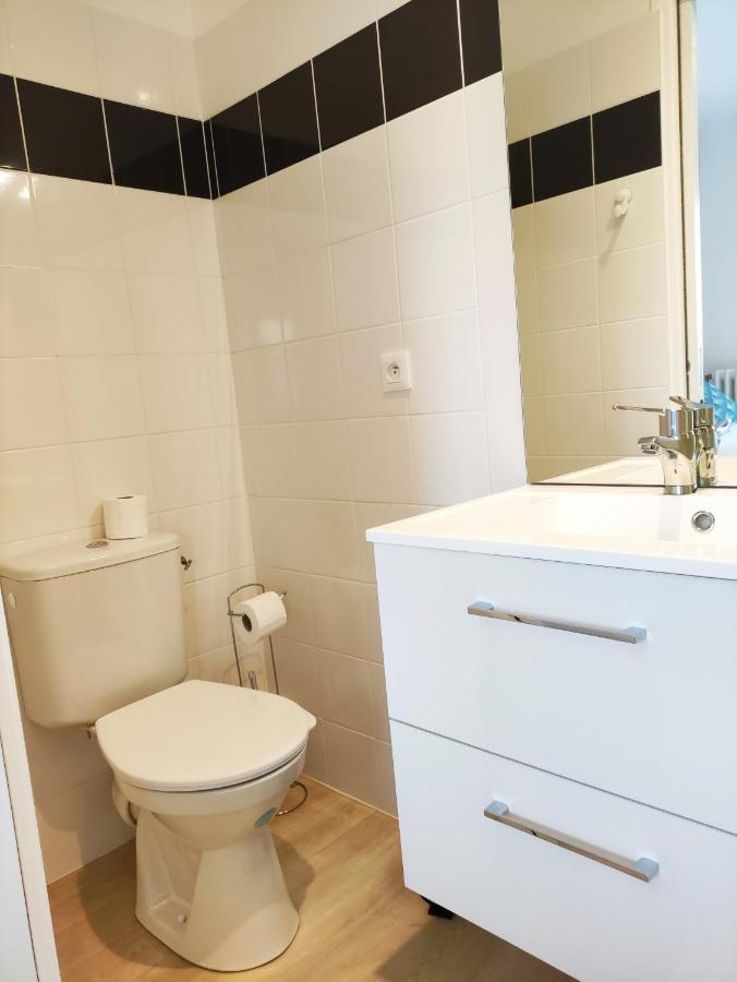 Le Foucauld-Goodcaen Apartment Ngoại thất bức ảnh